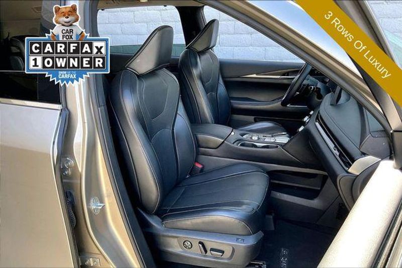 Used 2022 INFINITI QX60 SensoryImage 6