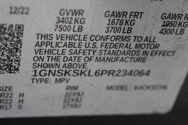 Used 2023 Chevrolet Tahoe PremierImage 15