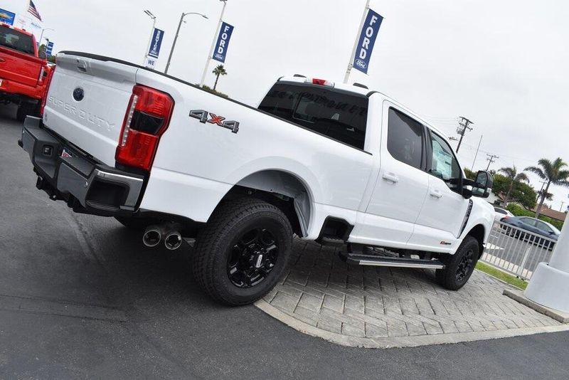New 2024 Ford F-250SD LariatImage 2