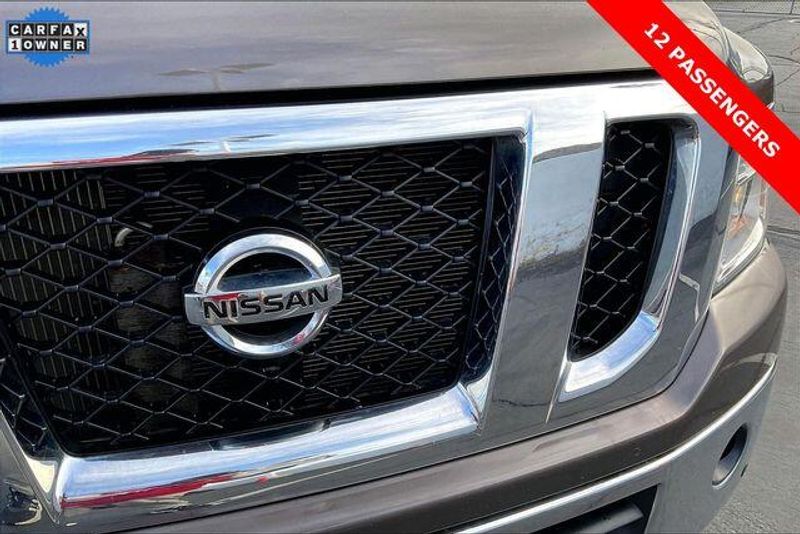 Used 2018 Nissan NV Passenger NV3500 HD SLImage 29