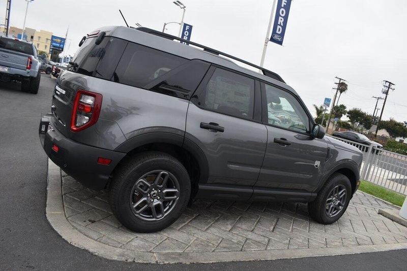 New 2025 Ford Bronco Sport Big BendImage 2