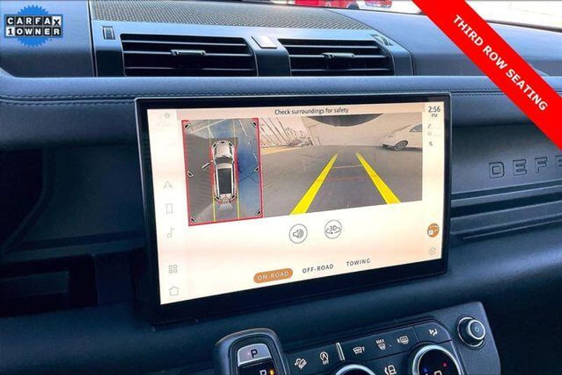 Used 2024 Land Rover Defender X-Dynamic SEImage 21