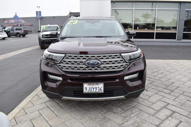 Used 2023 Ford Explorer LimitedImage 26