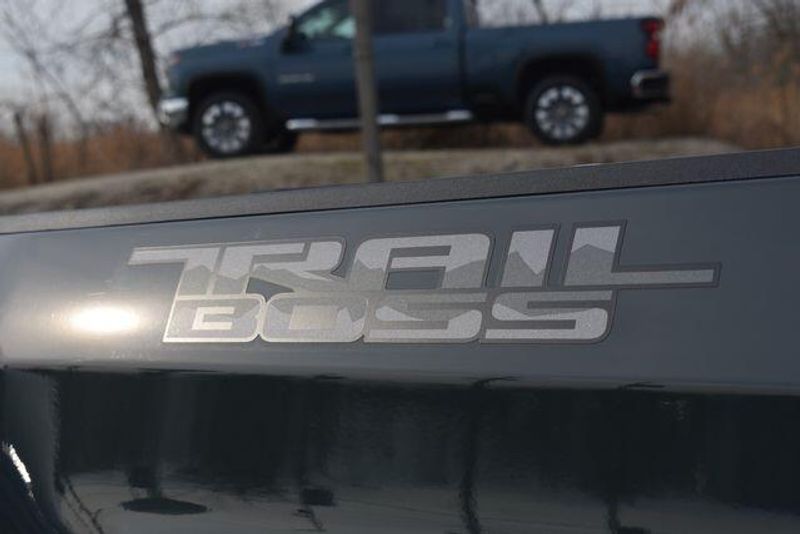 New 2026 Chevrolet Silverado 1500 LT Trail BossImage 18