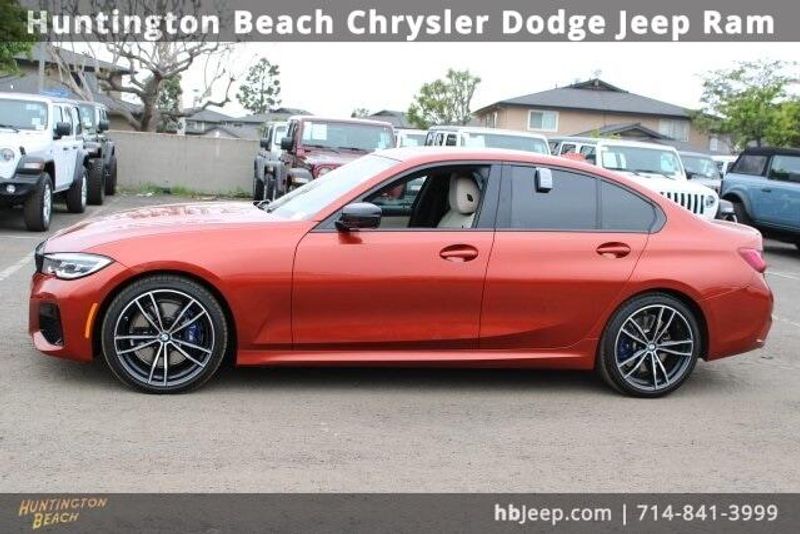 2021 BMW 3 Series M340i xDriveImage 9