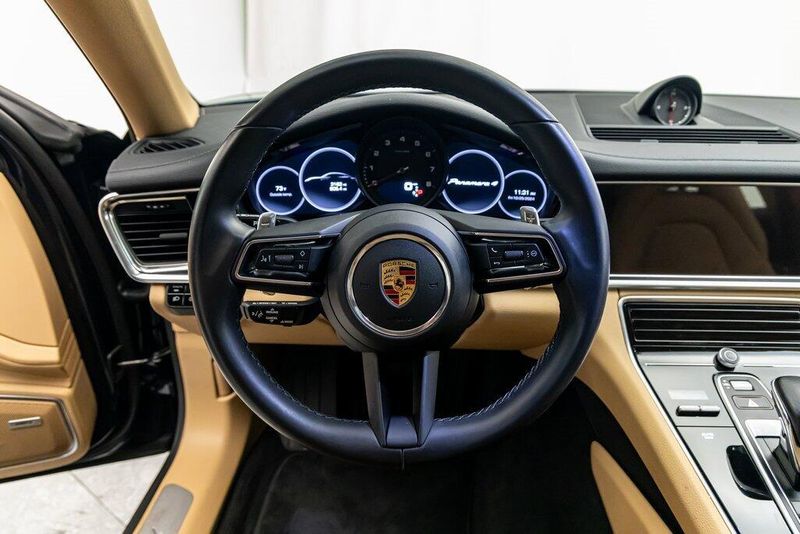 2021 Porsche Panamera 4Image 14