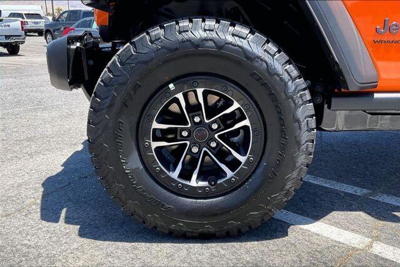 New 2026 Jeep Wrangler 4-door RubiconImage 10