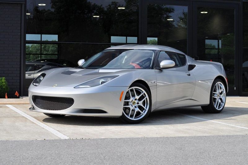 2011 Lotus Evora Base