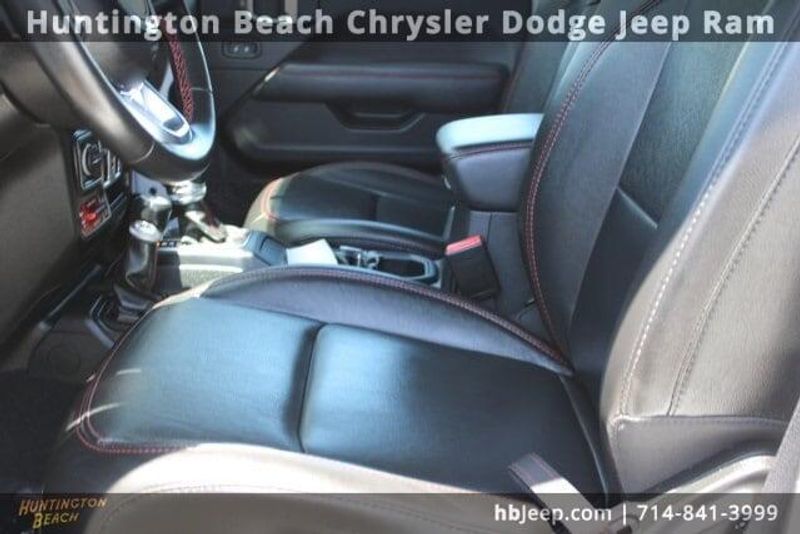 2022 Jeep Gladiator RubiconImage 40