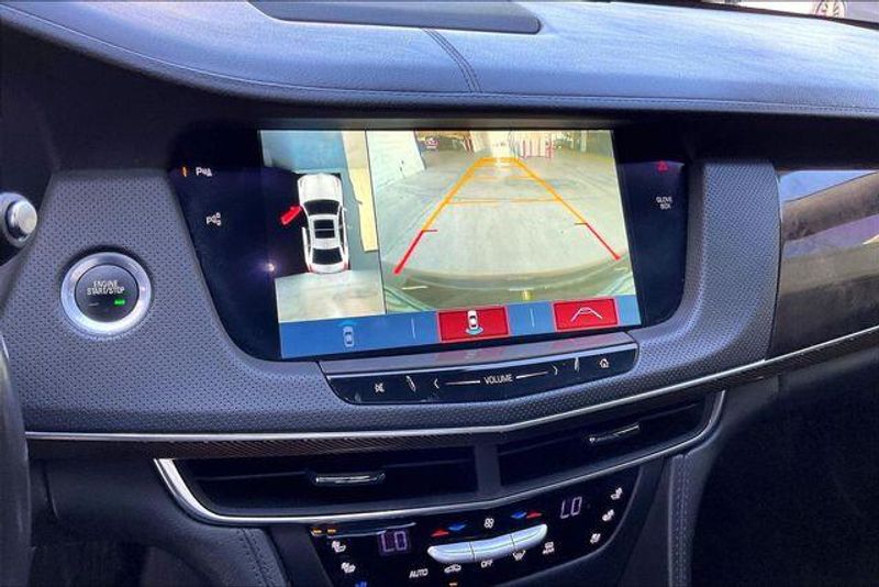 Used 2017 Cadillac CT6 Hybrid Plug-InImage 21