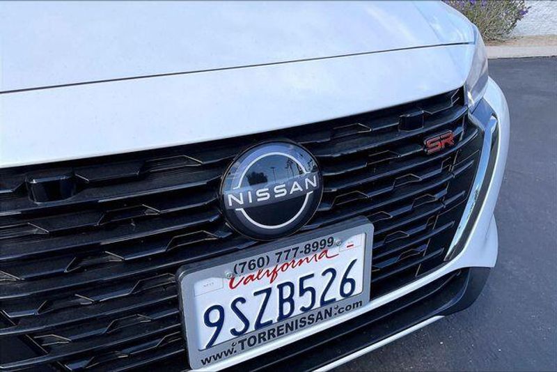 Used 2024 Nissan Sentra SRImage 30