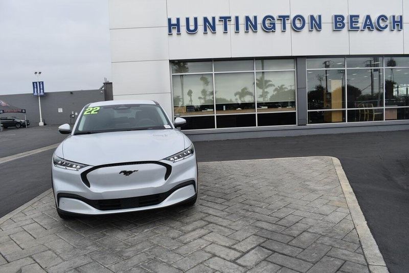 Used 2022 Ford Mustang Mach-E SelectImage 20