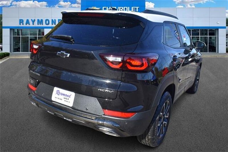 New 2025 Chevrolet TrailBlazer ActivImage 3