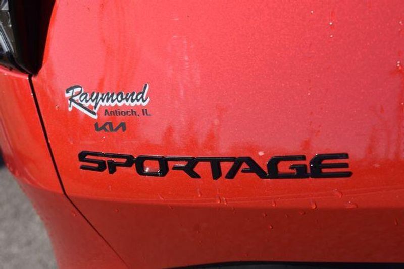 New 2026 Kia Sportage X-LineImage 17