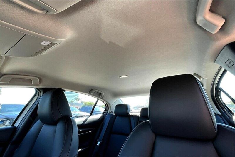 Used 2025 Mazda Mazda3 2.5 S Select SportImage 12
