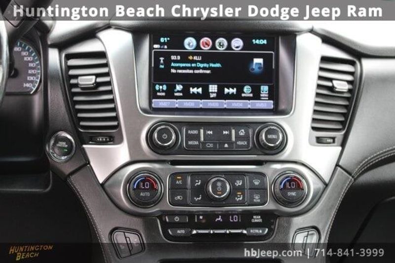 2018 Chevrolet Suburban LTImage 17