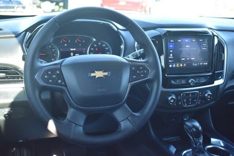 Used 2022 Chevrolet Traverse LT LeatherImage 22