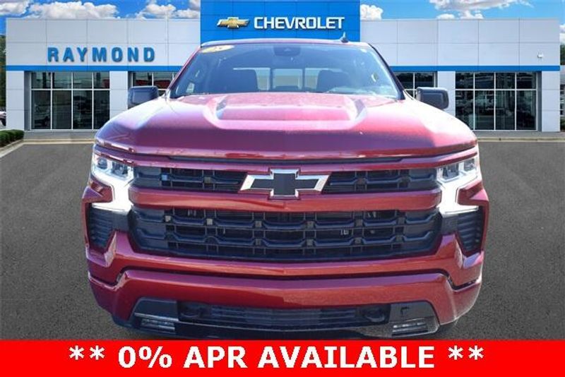 Used 2025 Chevrolet Silverado 1500 RSTImage 8