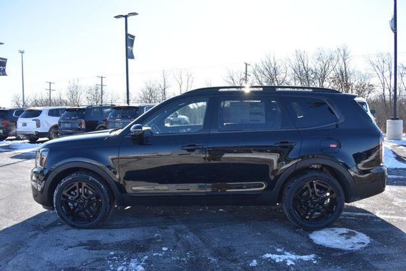 New 2025 Kia Telluride SX X-LineImage 7