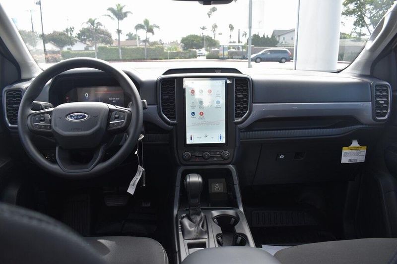 New 2025 Ford Ranger XLImage 8