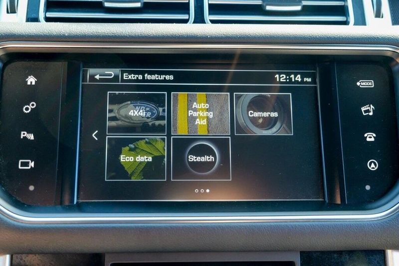 2016 Land Rover Range Rover SuperCharged photo 43