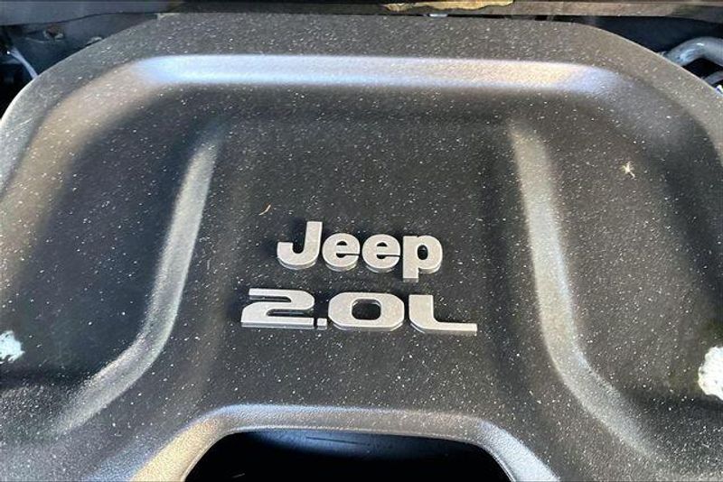 Used 2021 Jeep Wrangler Unlimited Sport SImage 32