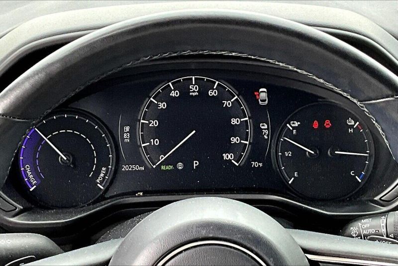 2022 Mazda MX-30 EV Premium PlusImage 13