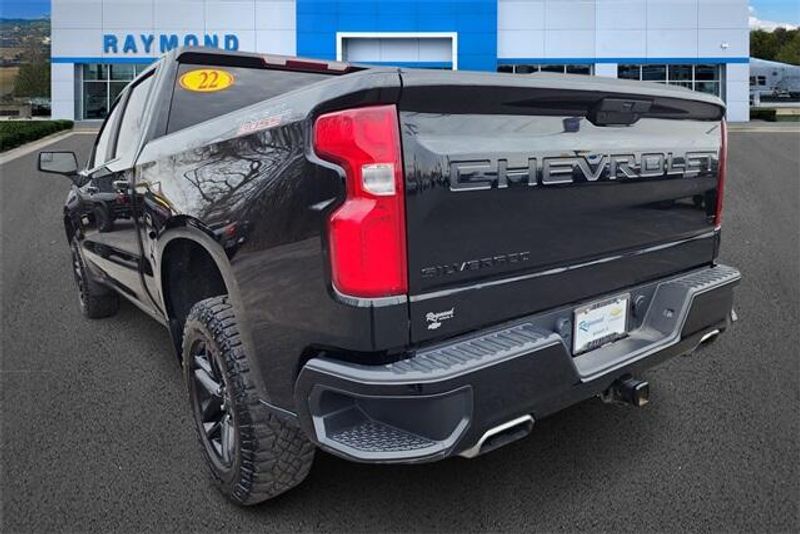 2022 Chevrolet Silverado 1500 LTD LT Trail BossImage 6
