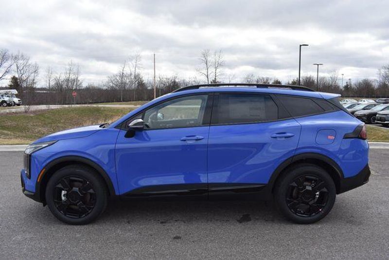 New 2026 Kia Sportage X-LineImage 7