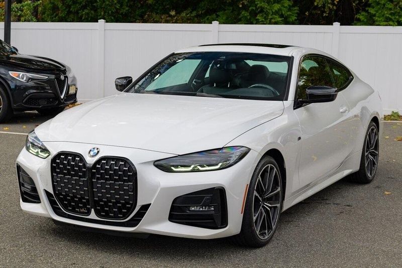 2022 Bmw 430i xDrive photo 2