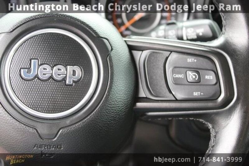 2021 Jeep Wrangler Unlimited Sport AltitudeImage 20