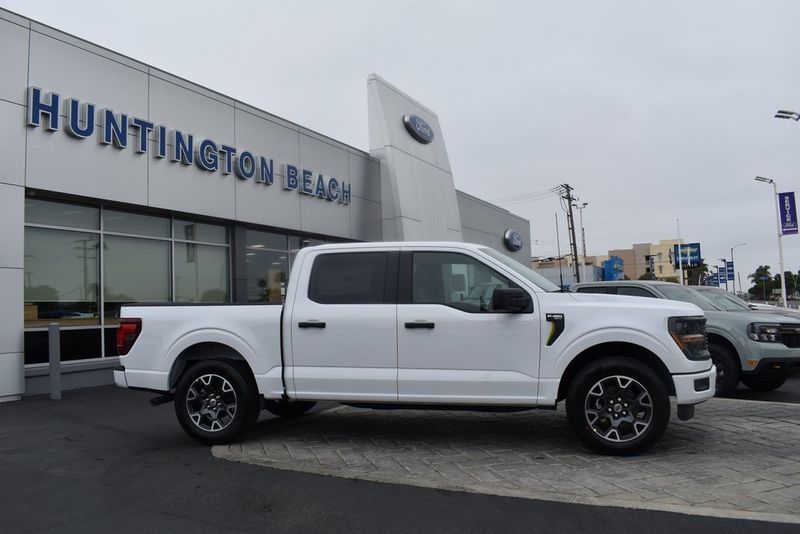 2024 Ford F-150 STXImage 3