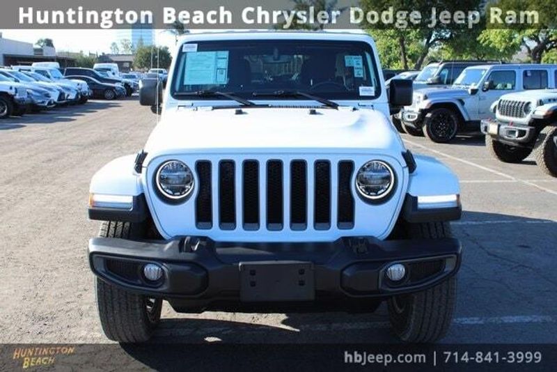 2021 Jeep Wrangler Unlimited Sport SImage 2