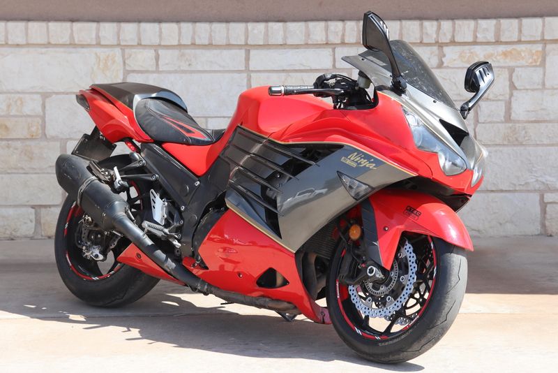 2013 KAWASAKI Ninja ZX14 ABS 