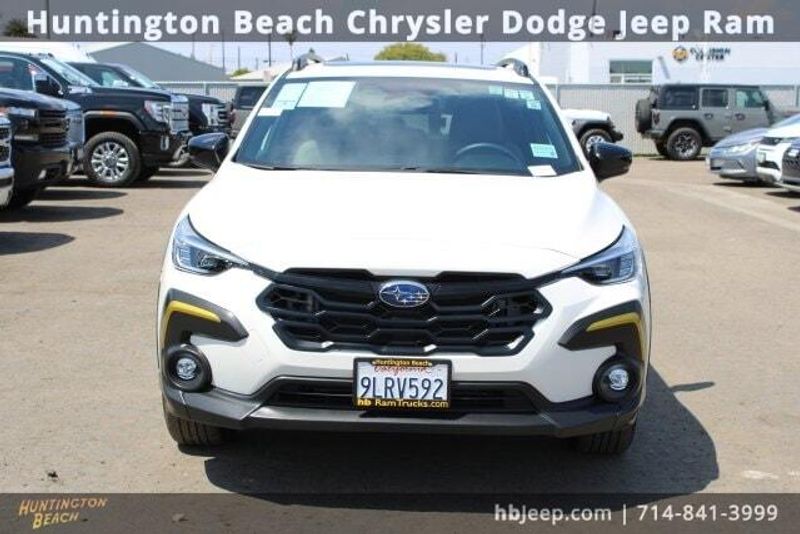 2024 Subaru Crosstrek SportImage 2