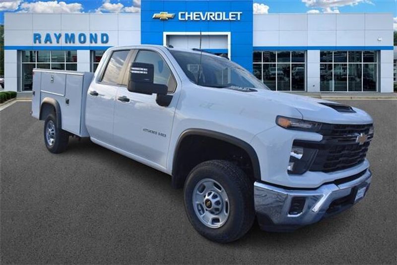 2025 Chevrolet Silverado 2500HD Work TruckImage 10