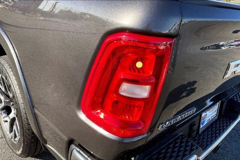 New 2026 RAM 1500 Laramie Crew Cab 4x4 5