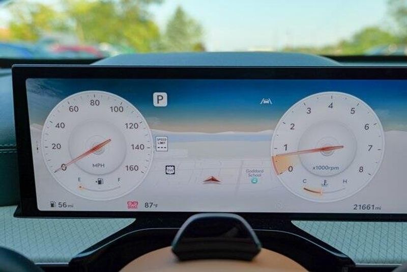2025 Genesis GV80 3.5T Prestige photo 44