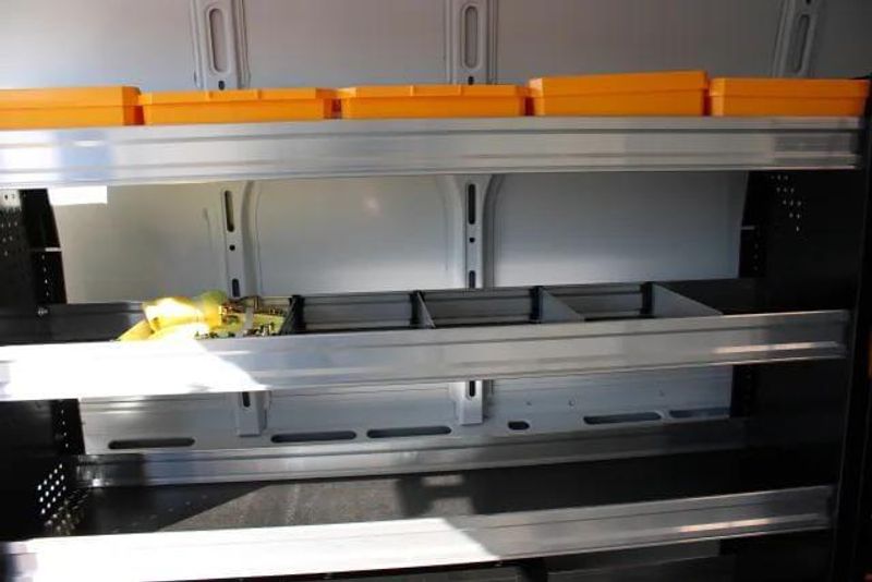 2022 RAM ProMaster 3500 High Roof 159 WB Basin SolarImage 44