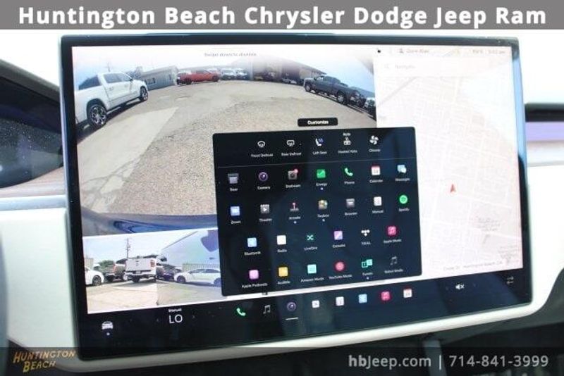 2023 Tesla Model S BaseImage 24