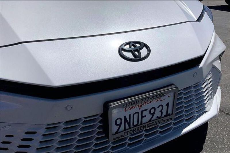 Used 2025 Toyota Camry XSEImage 29