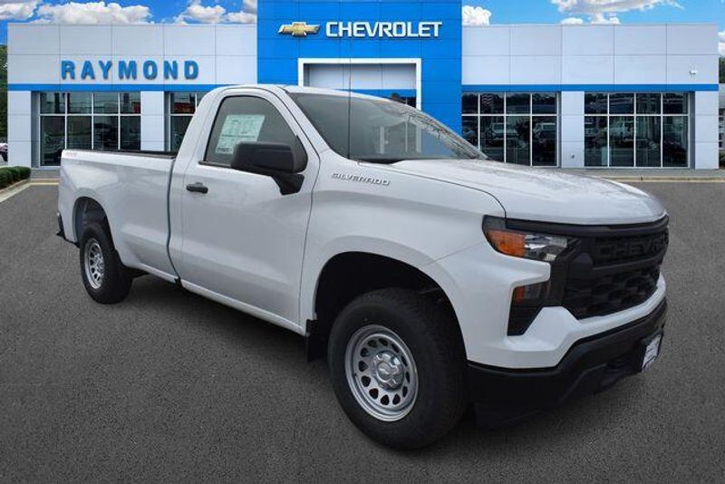 New 2026 Chevrolet Silverado 1500 WTImage 11