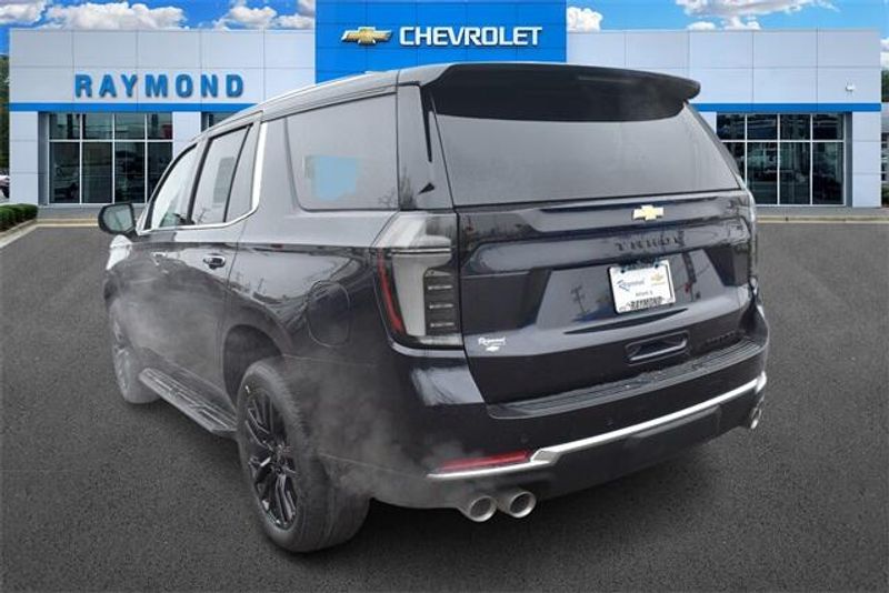 New 2026 Chevrolet Tahoe PremierImage 5