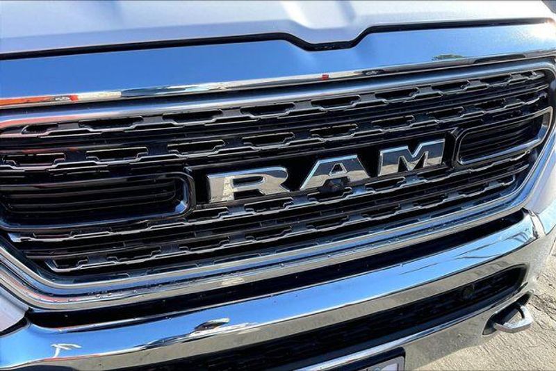 Used 2024 RAM 1500 LimitedImage 30