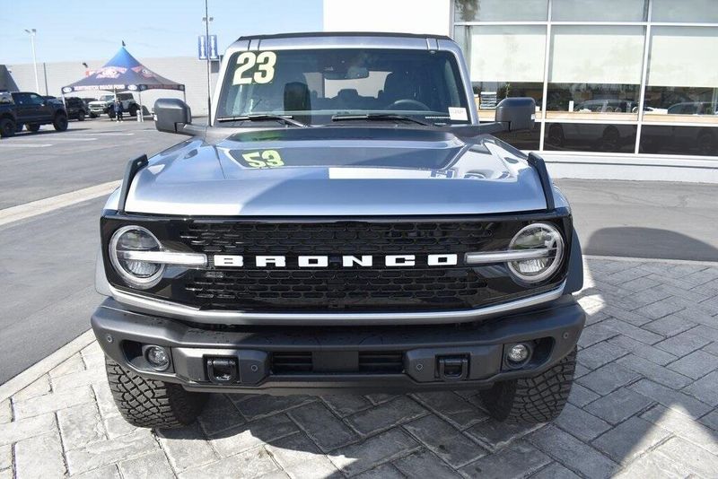 2023 Ford Bronco WildtrakImage 26