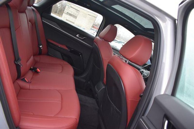 New 2025 Kia K5 GT-LineImage 16