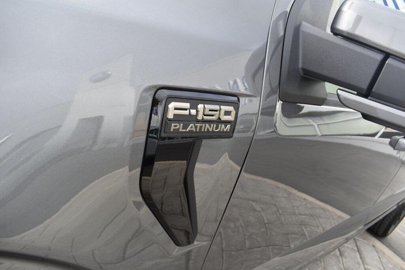 2025 Ford F-150 PlatinumImage 6