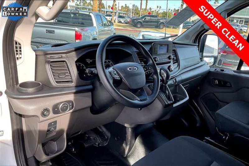 Used 2024 Ford Transit-250 Cargo Van BaseImage 13