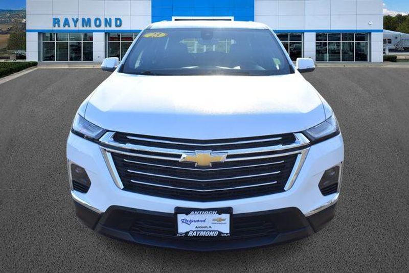 Used 2023 Chevrolet Traverse LT LeatherImage 9