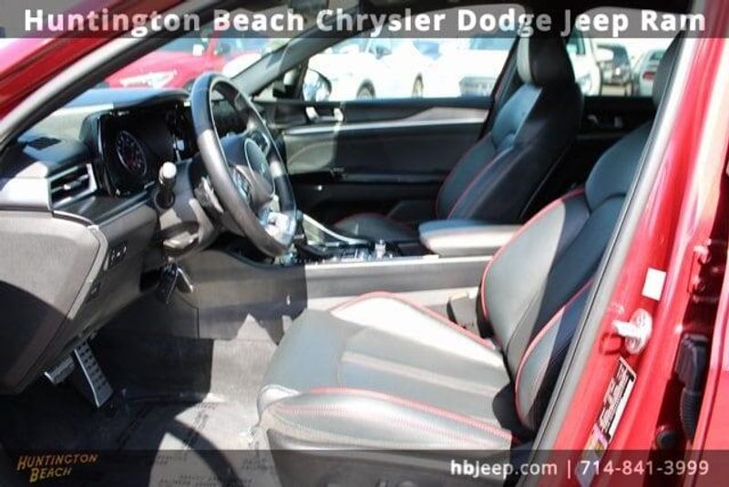 2022 Kia K5 GTImage 34